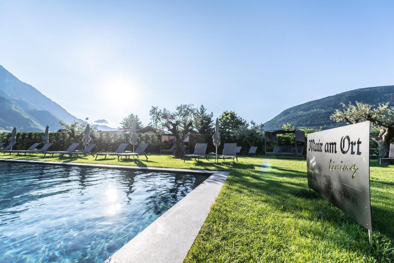 Mair Am Ort Living Hotel B&B Parcines Esterno foto