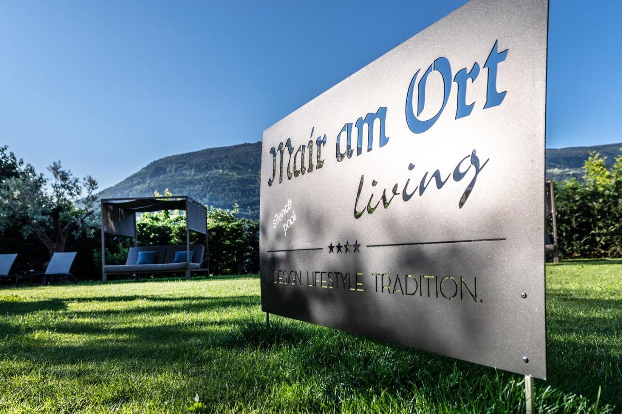Mair Am Ort Living Hotel B&B Parcines Esterno foto