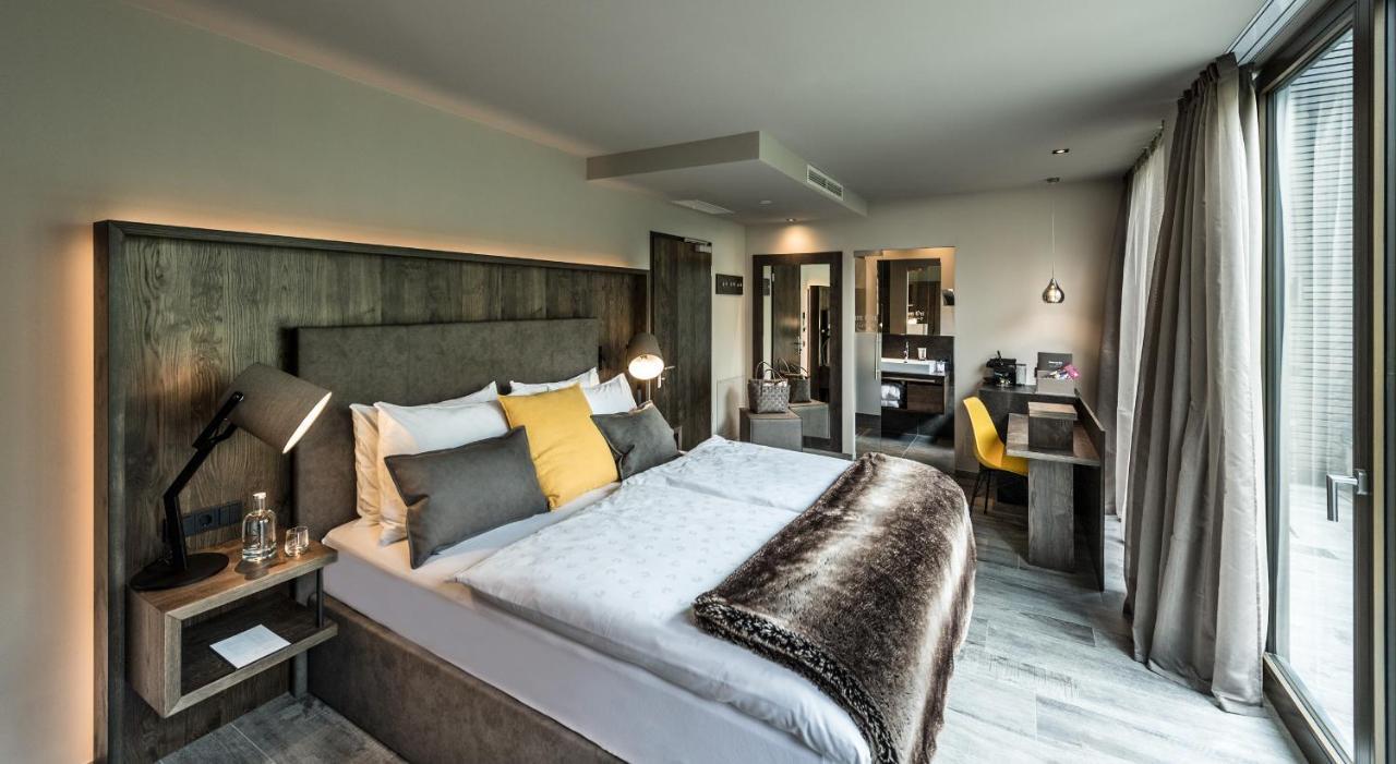 Mair Am Ort Living Hotel B&B Parcines Esterno foto