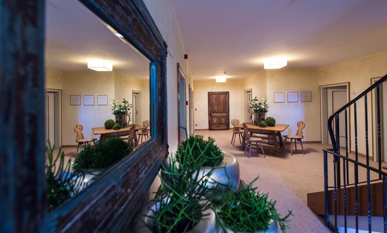 Mair Am Ort Living Hotel B&B Parcines Esterno foto