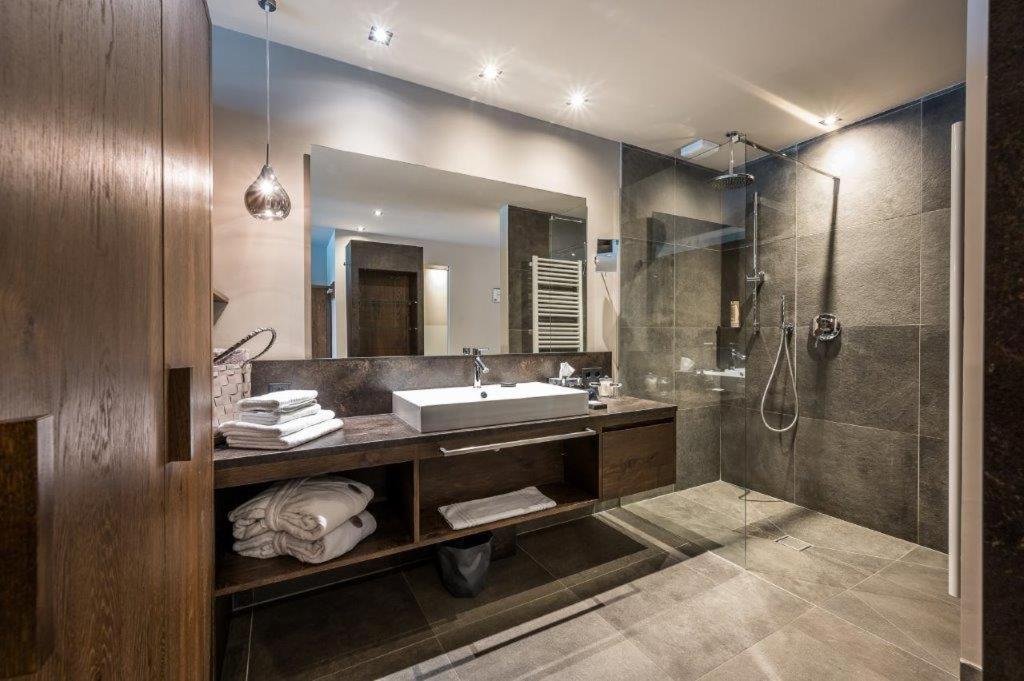 Mair Am Ort Living Hotel B&B Parcines Esterno foto