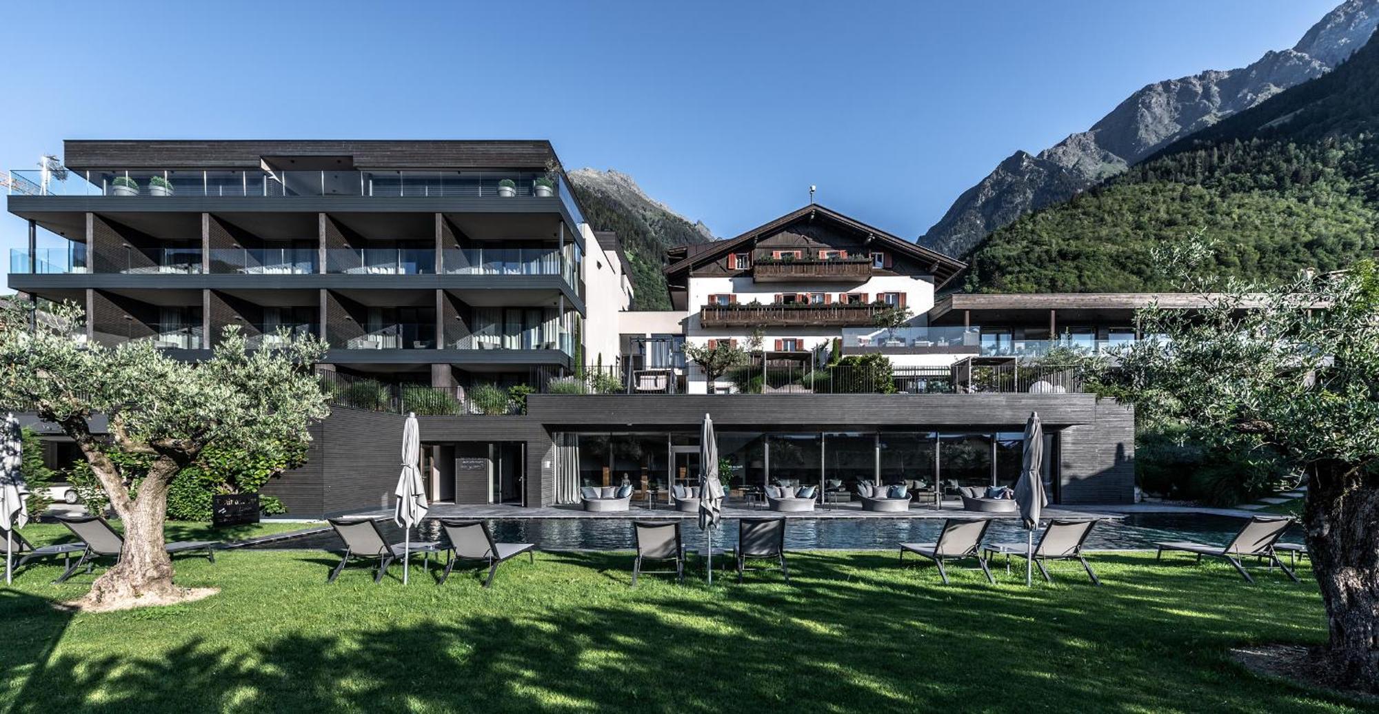 Mair Am Ort Living Hotel B&B Parcines Esterno foto
