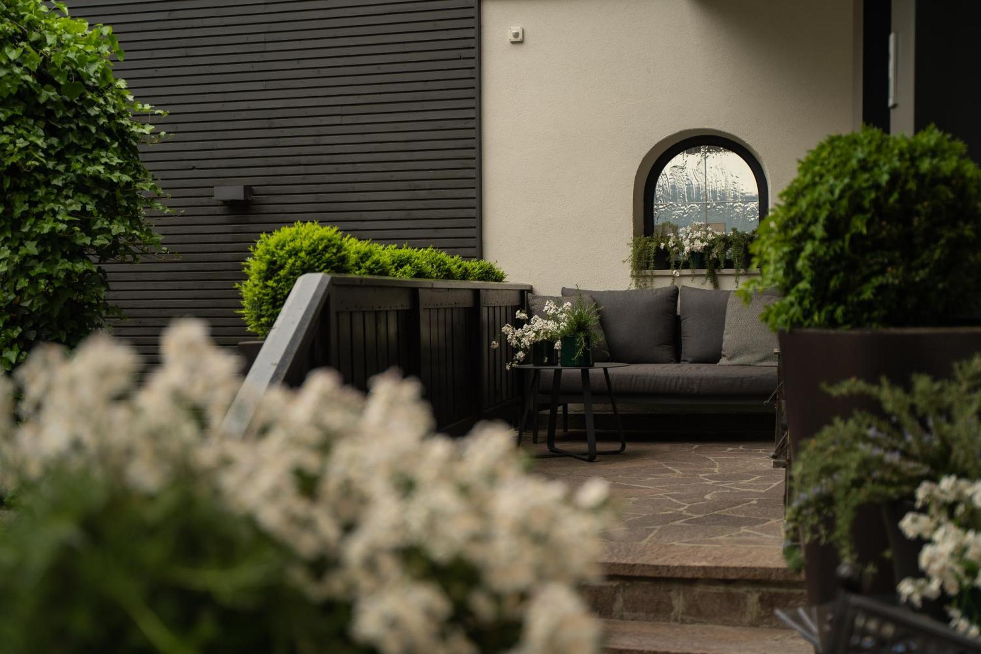Mair Am Ort Living Hotel B&B Parcines Esterno foto
