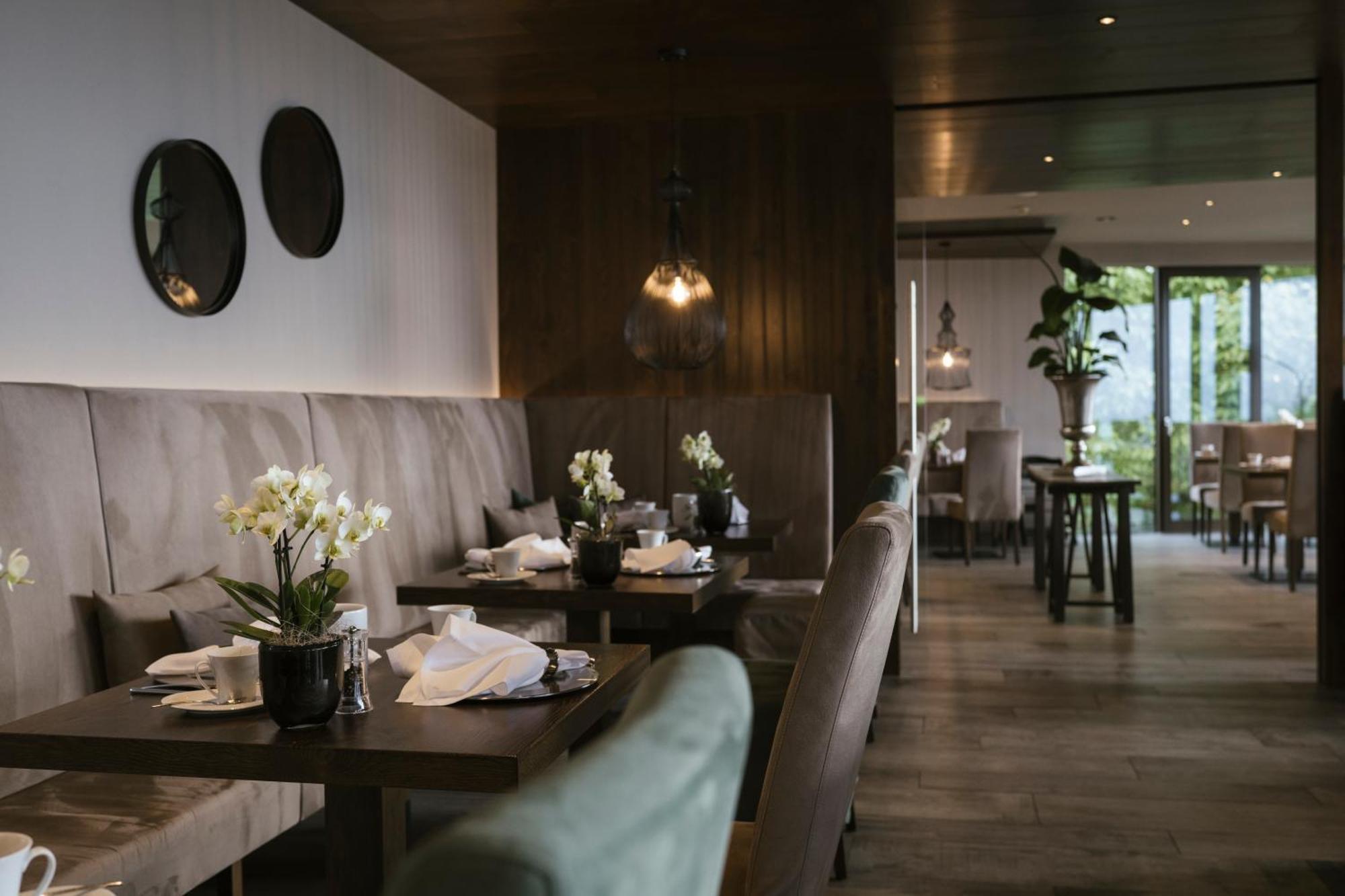 Mair Am Ort Living Hotel B&B Parcines Esterno foto