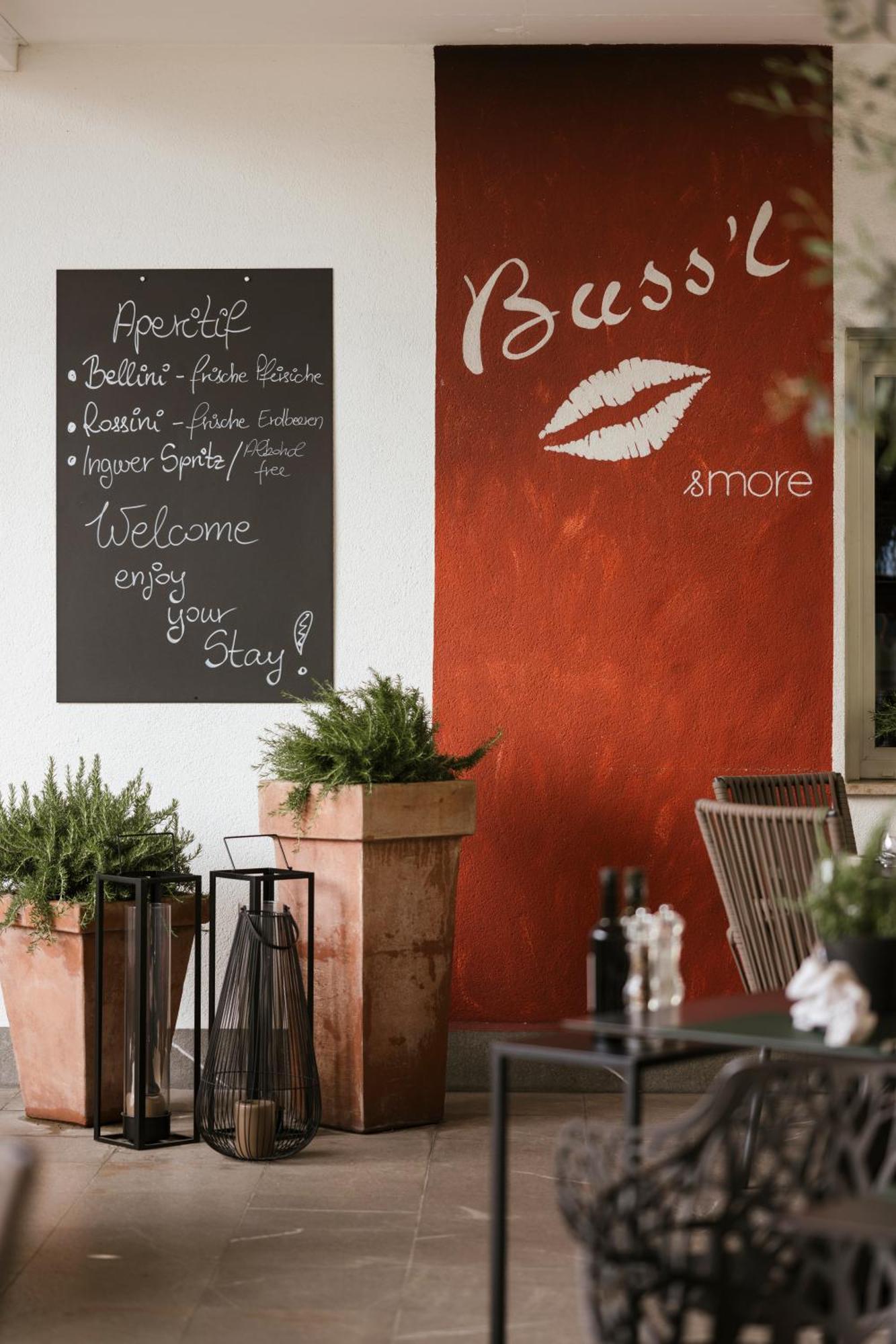 Mair Am Ort Living Hotel B&B Parcines Esterno foto