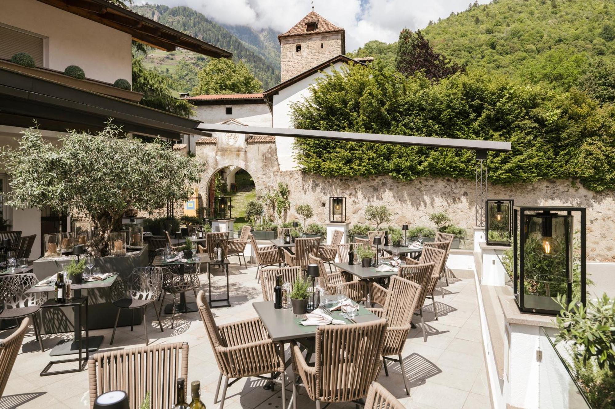 Mair Am Ort Living Hotel B&B Parcines Esterno foto