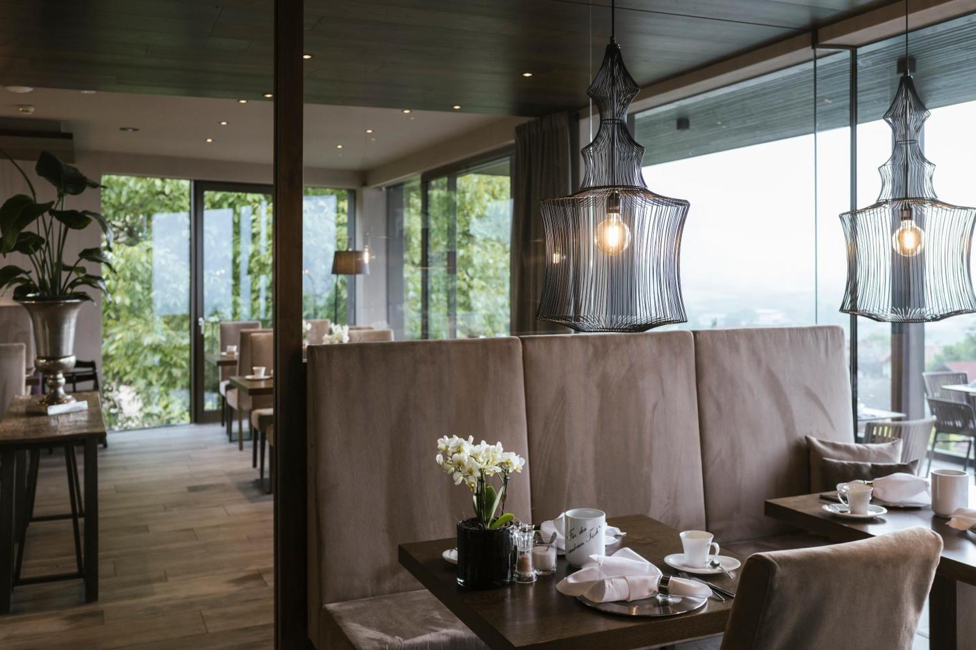 Mair Am Ort Living Hotel B&B Parcines Esterno foto