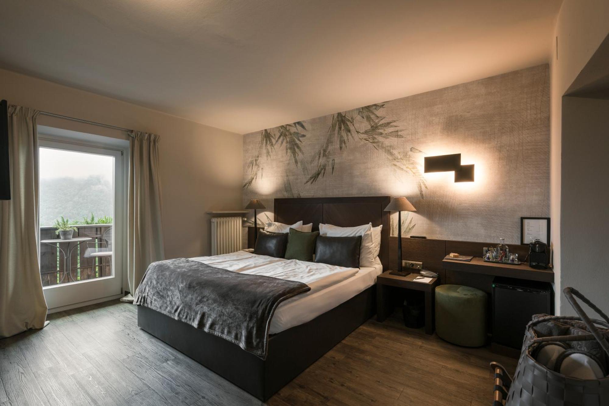 Mair Am Ort Living Hotel B&B Parcines Esterno foto