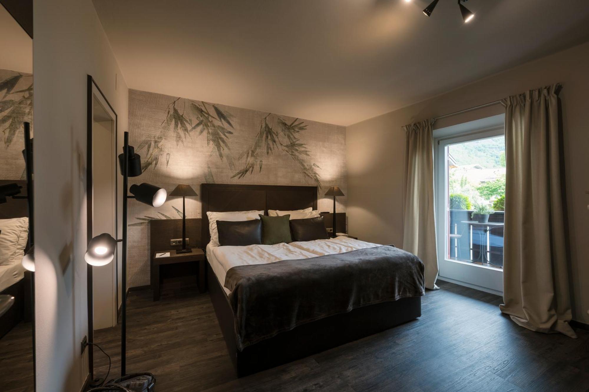 Mair Am Ort Living Hotel B&B Parcines Camera foto