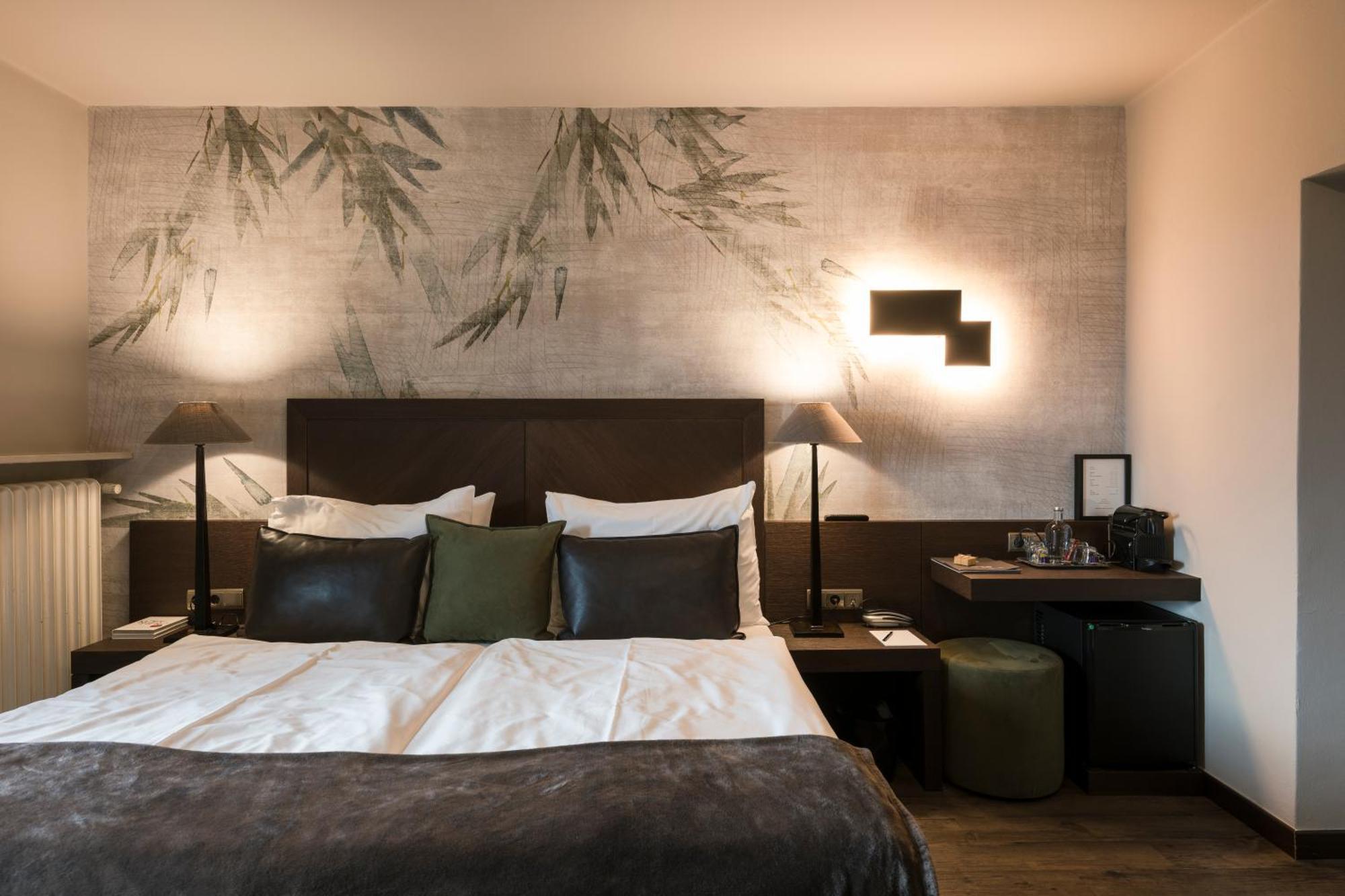 Mair Am Ort Living Hotel B&B Parcines Esterno foto