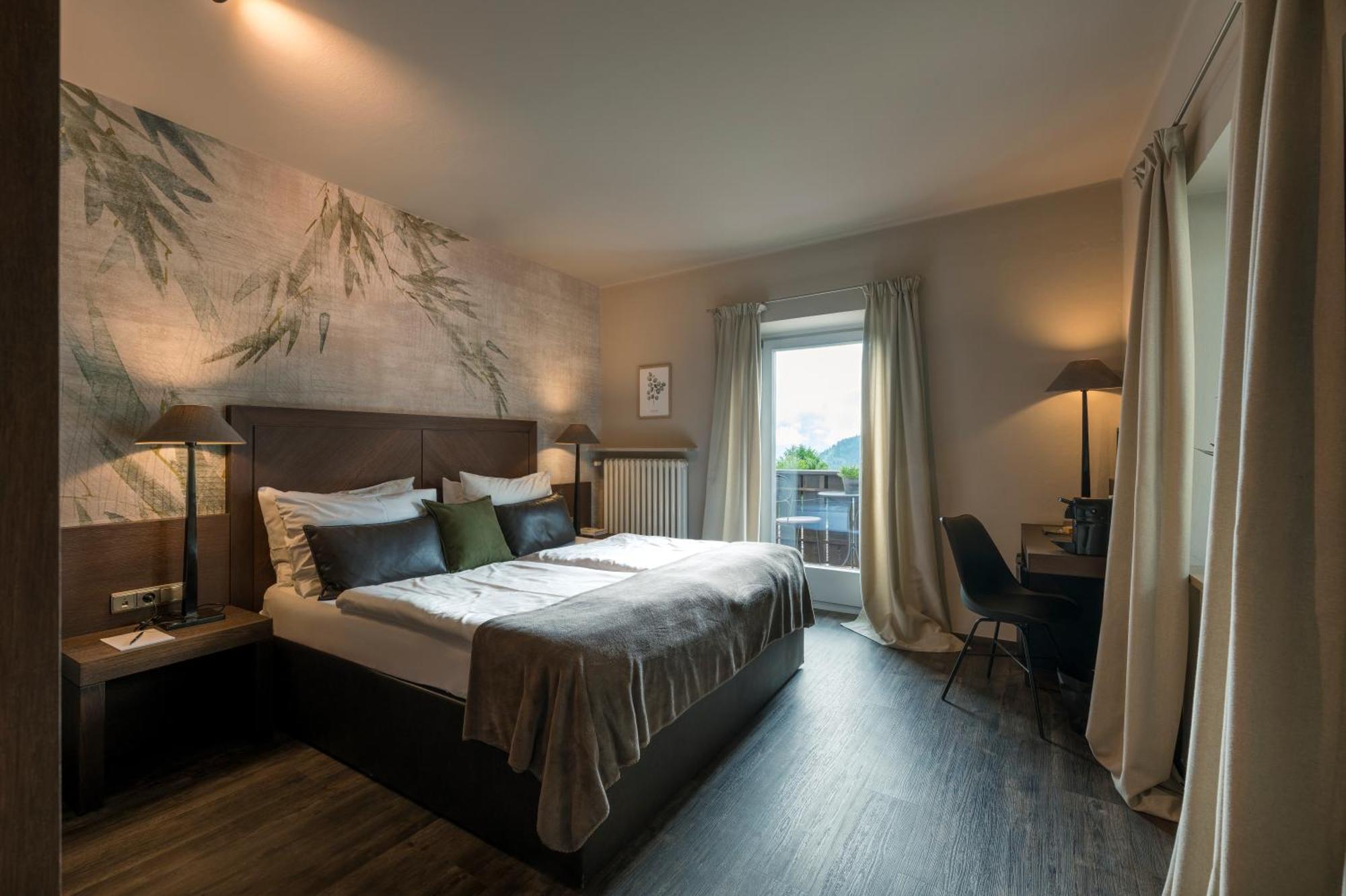 Mair Am Ort Living Hotel B&B Parcines Camera foto