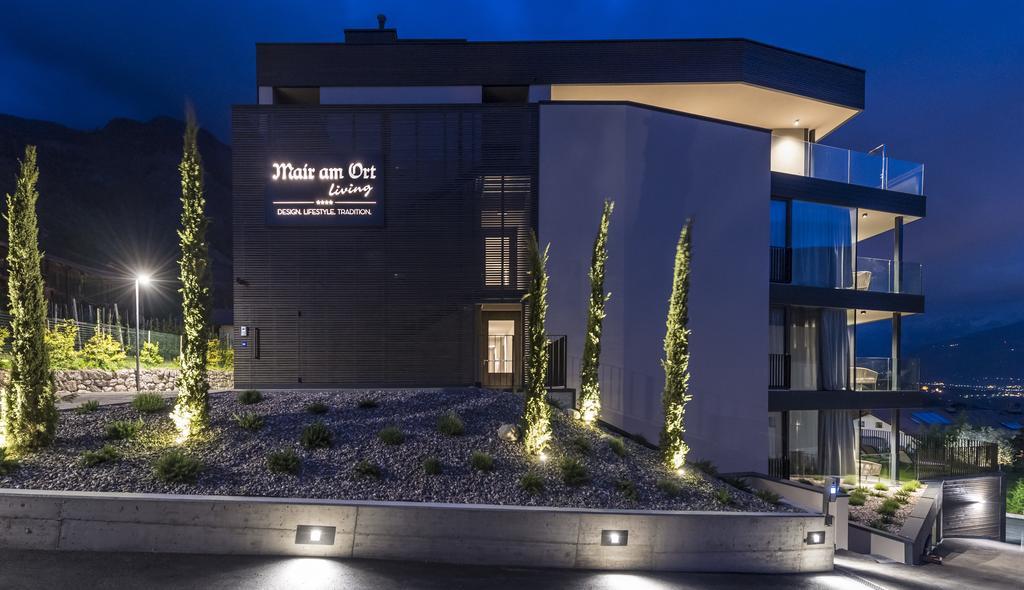 Mair Am Ort Living Hotel B&B Parcines Esterno foto